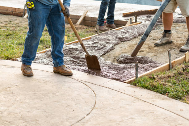 Best Decorative Concrete in Schoolcraft, MI