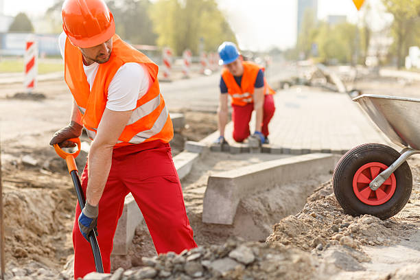 Best Concrete Removal and Replacement in Schoolcraft, MI