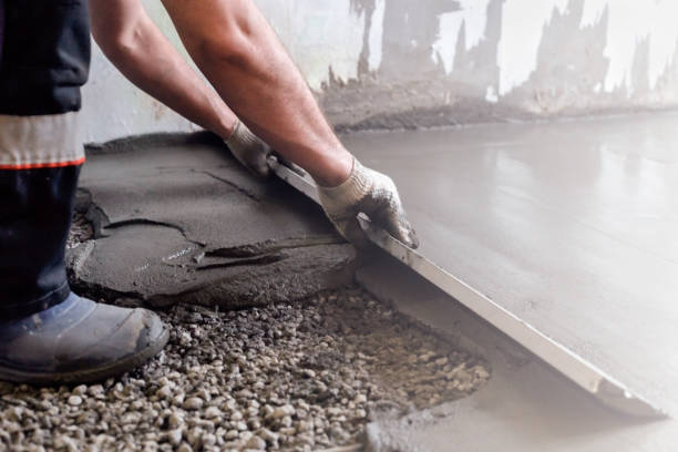 Best Concrete Slab Construction in Schoolcraft, MI